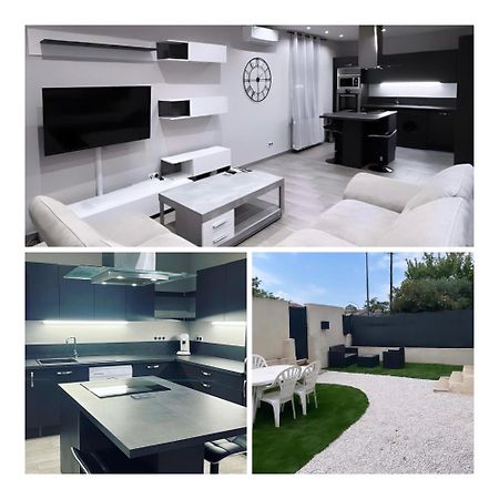 Logement Prive A Proximite Du Mont Ventoux كارْبُنْترا المظهر الخارجي الصورة
