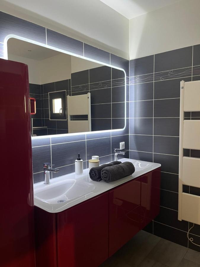 Logement Prive A Proximite Du Mont Ventoux كارْبُنْترا المظهر الخارجي الصورة