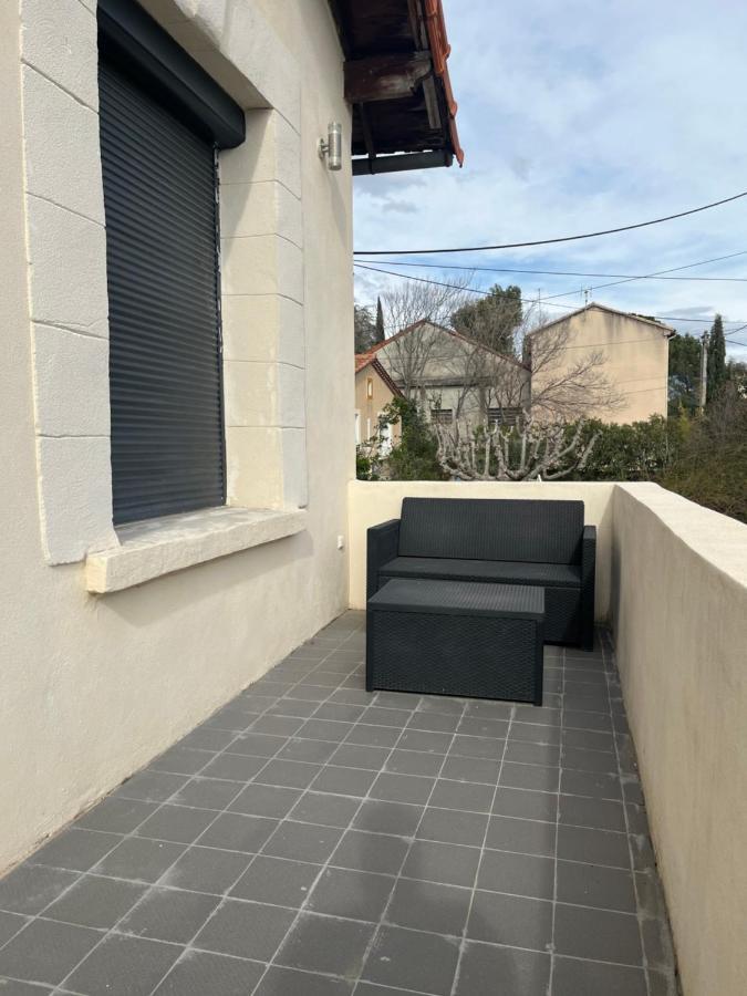 Logement Prive A Proximite Du Mont Ventoux كارْبُنْترا المظهر الخارجي الصورة